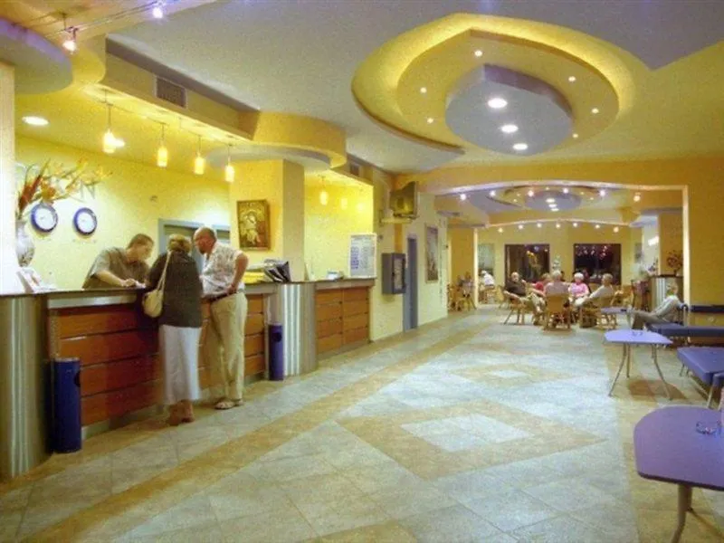 Hotel Dana Palace Nisipurile de Aur 3*,