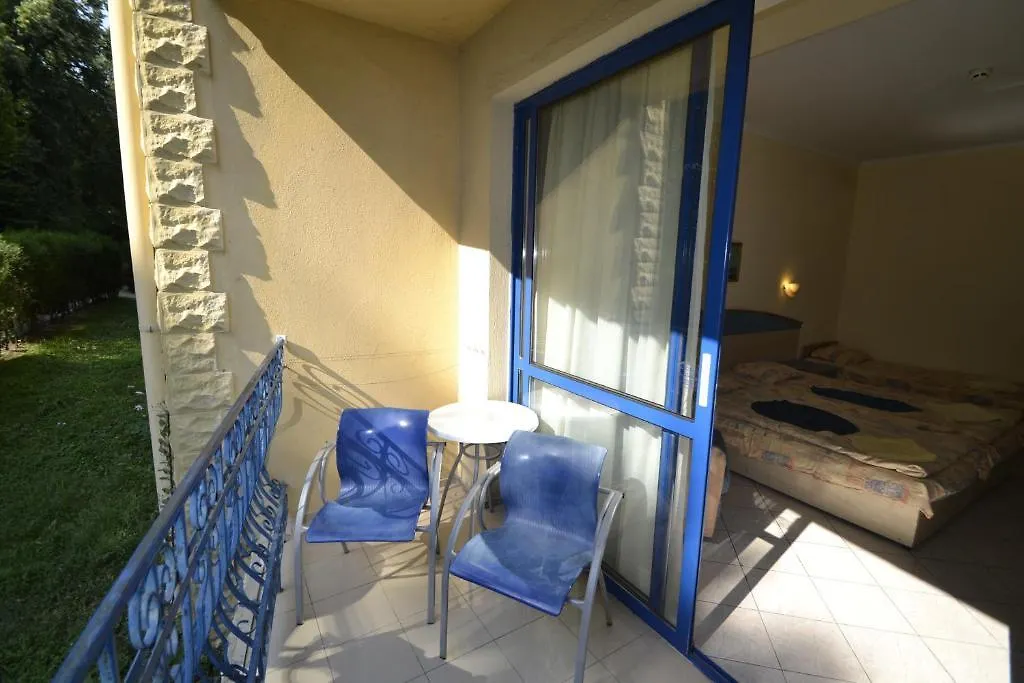 Hotel Dana Palace Nisipurile de Aur Bulgaria
