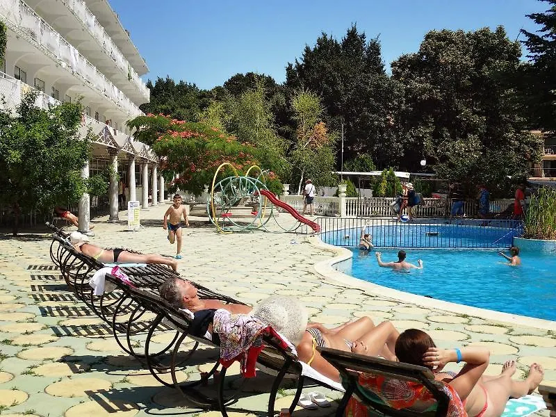 Hotel Dana Palace Nisipurile de Aur