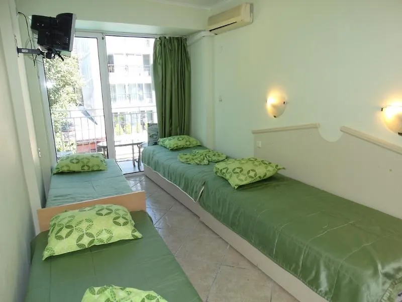 Hotel Dana Palace Nisipurile de Aur Bulgaria