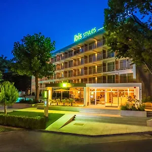 Ibis Styles Roomer **** גולדן סנדס