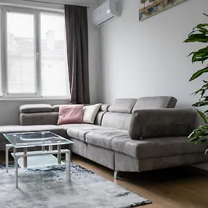 Apartament Maria-luiza's Cozy Sofia